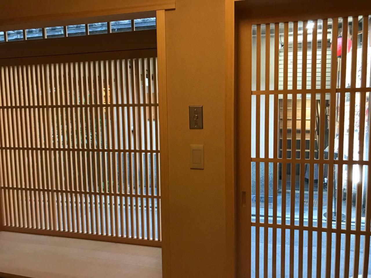 四季々々ぽんと先斗町の京町家 Villa Kyoto Dış mekan fotoğraf